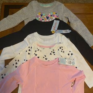 4T Girls Clothing